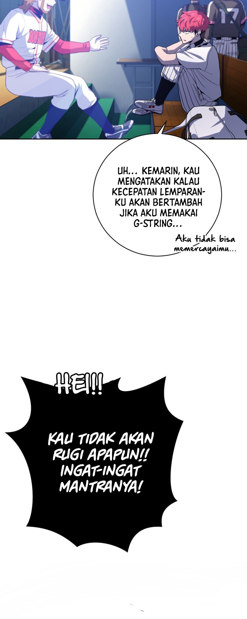 King of The Mound Chapter 37 Gambar 29