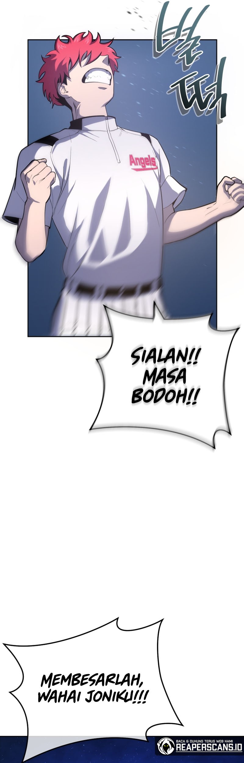 King of The Mound Chapter 37 Gambar 30