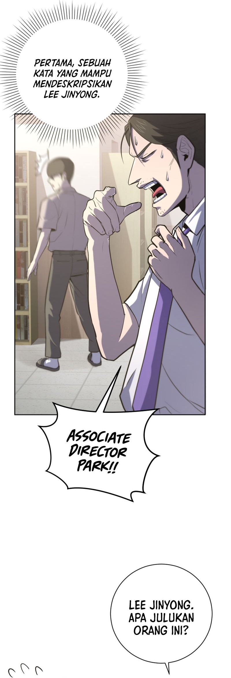King of The Mound Chapter 36 Gambar 13