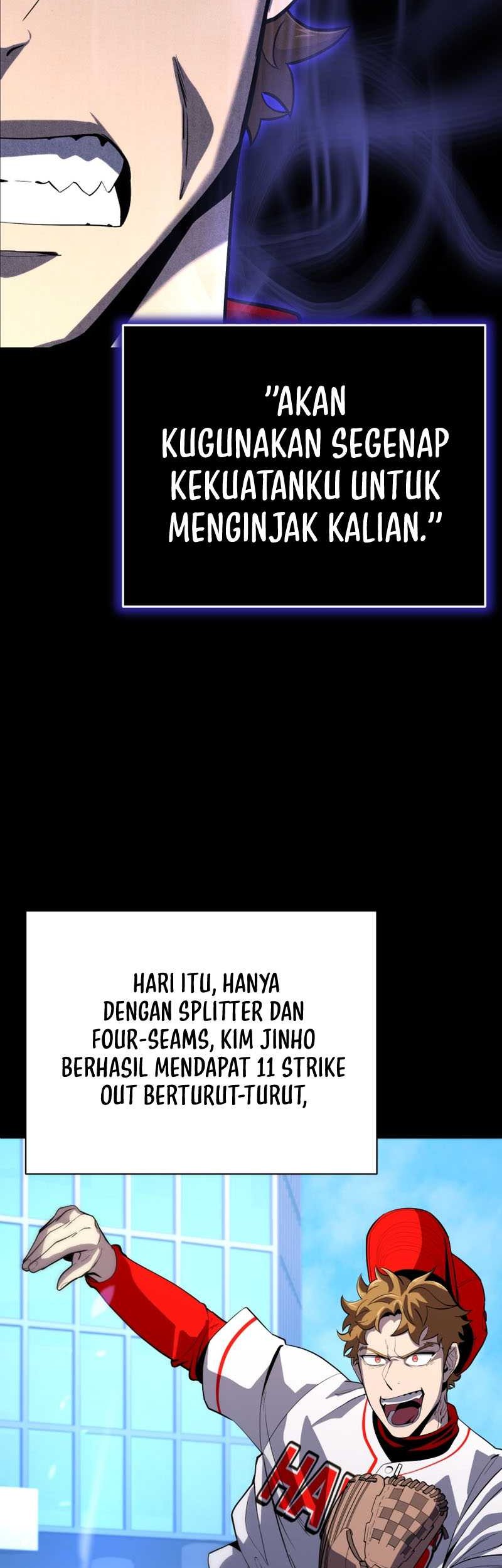King of The Mound Chapter 35 Gambar 36