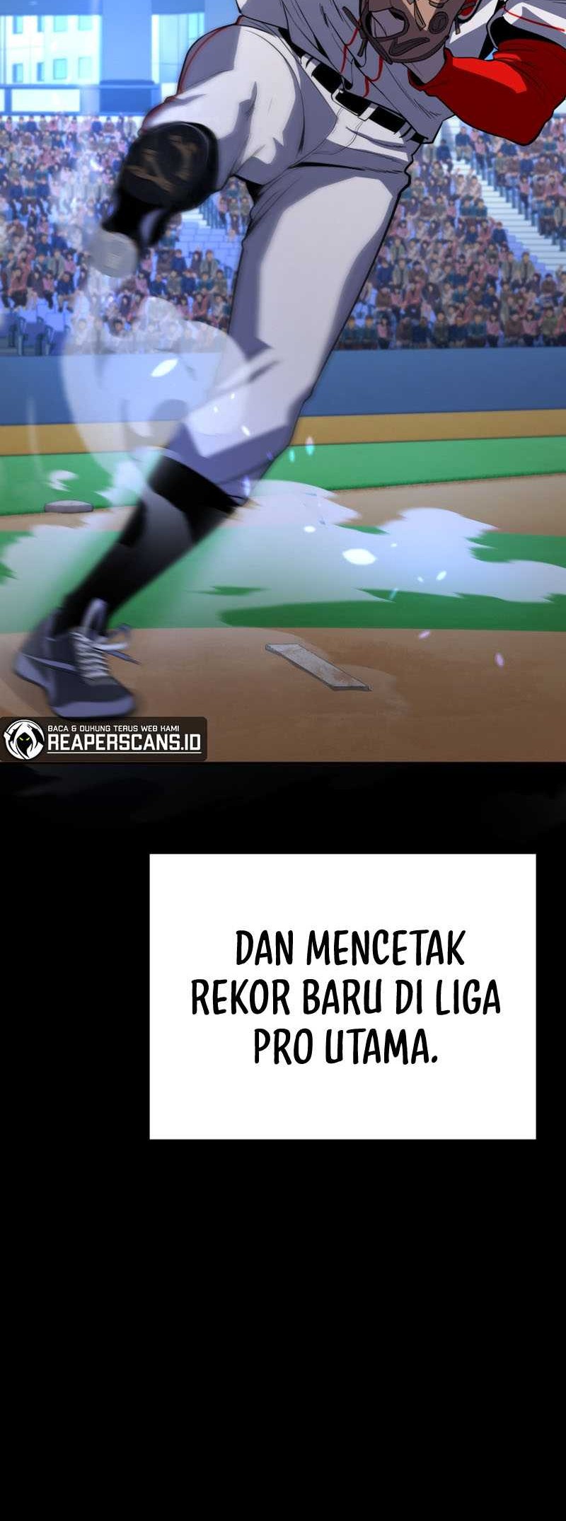 King of The Mound Chapter 35 Gambar 37