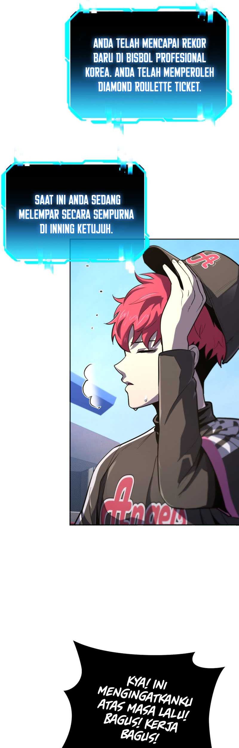 King of The Mound Chapter 35 Gambar 40