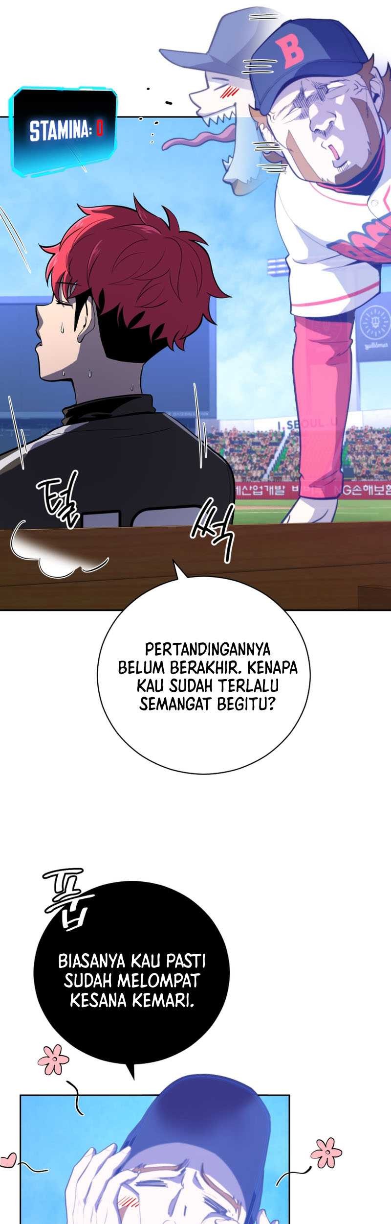 King of The Mound Chapter 35 Gambar 42