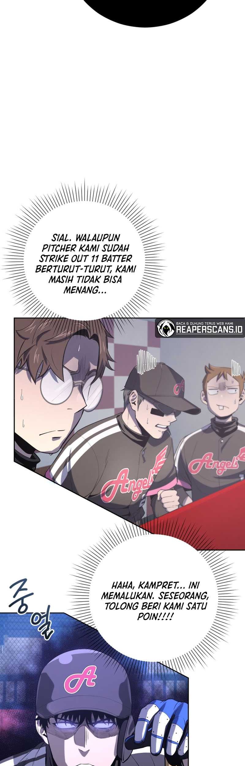 King of The Mound Chapter 35 Gambar 44