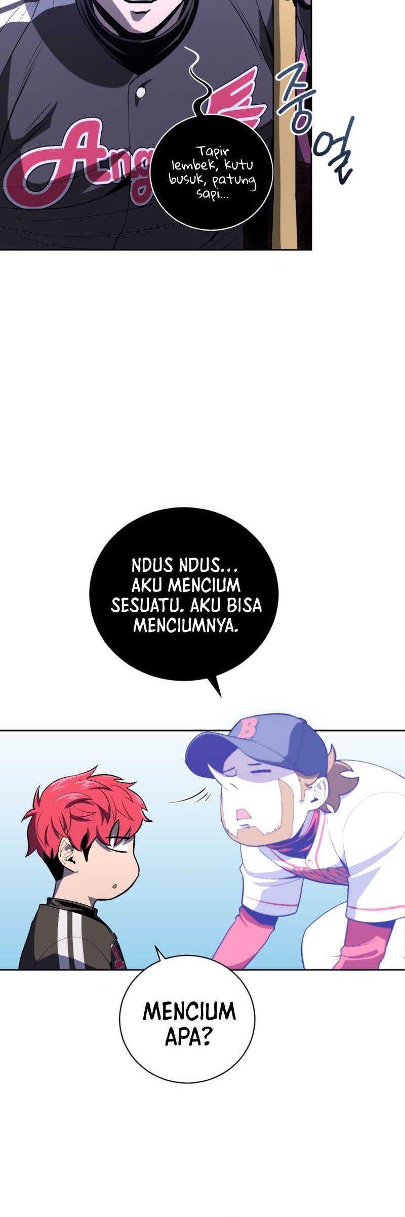 King of The Mound Chapter 35 Gambar 45
