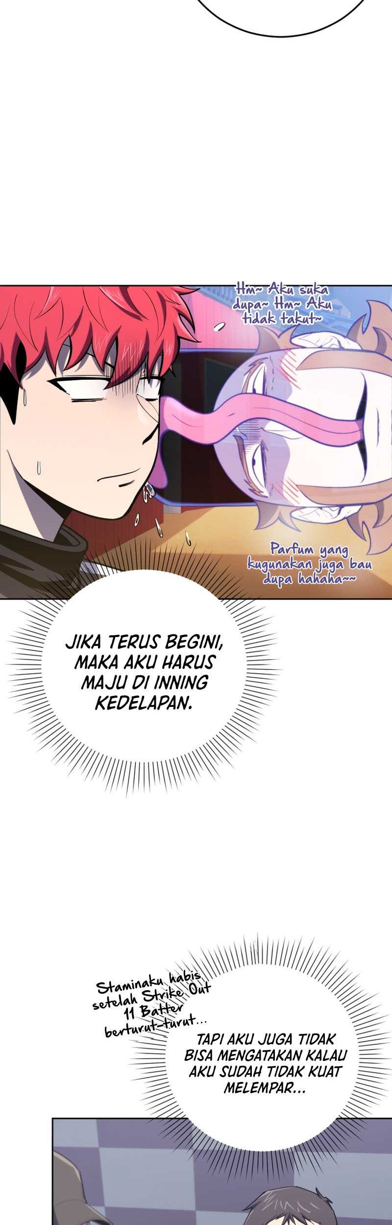 King of The Mound Chapter 35 Gambar 47