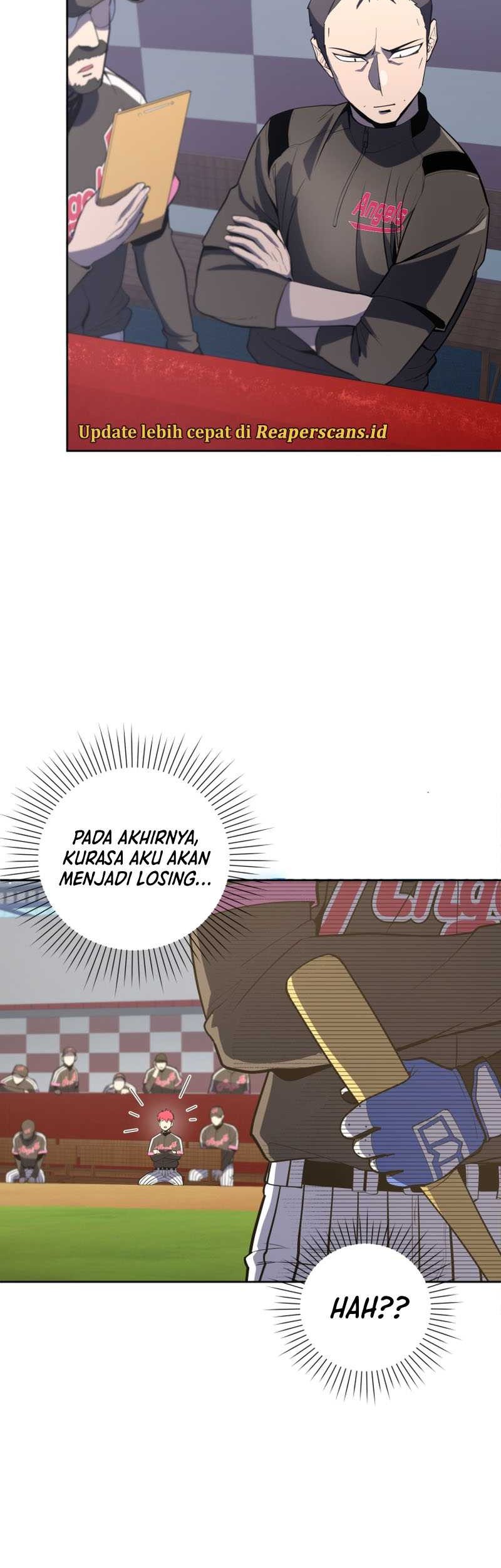 King of The Mound Chapter 35 Gambar 48