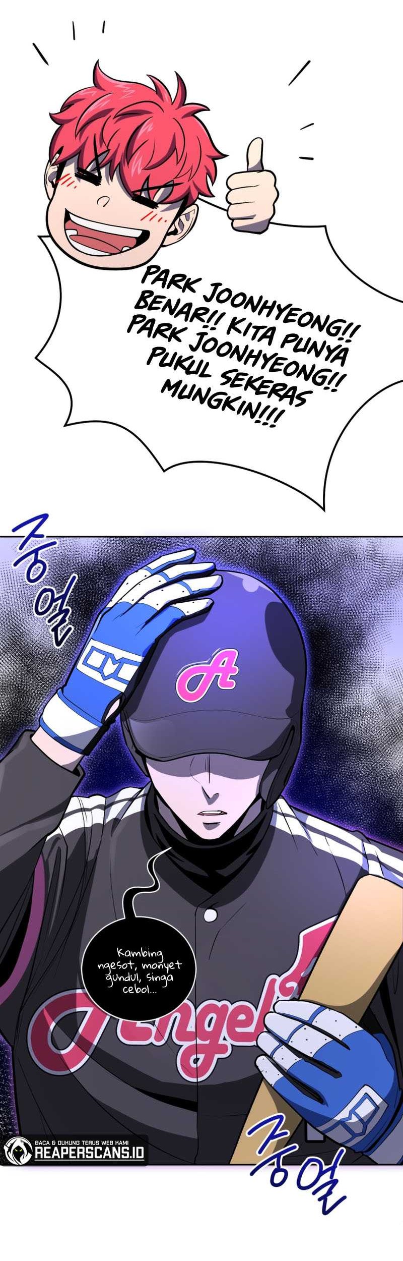 King of The Mound Chapter 35 Gambar 49
