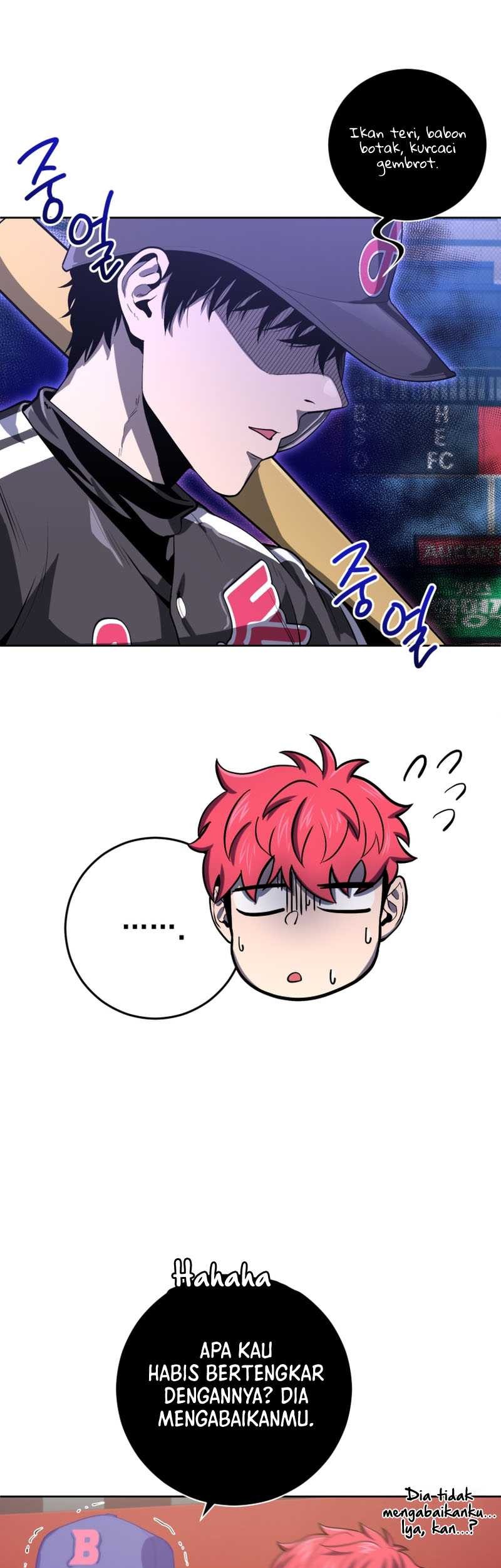 King of The Mound Chapter 35 Gambar 50
