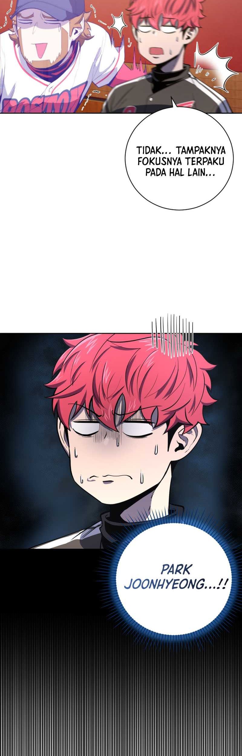 King of The Mound Chapter 35 Gambar 51