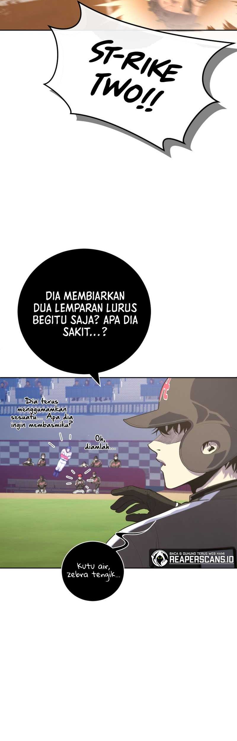 King of The Mound Chapter 35 Gambar 53