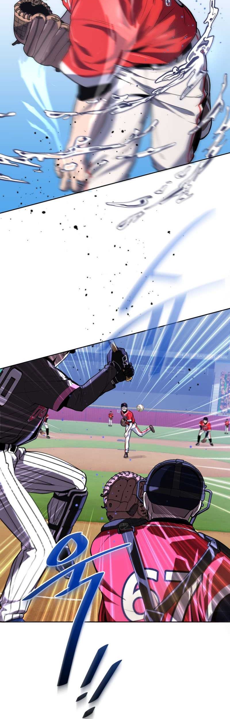 King of The Mound Chapter 35 Gambar 55