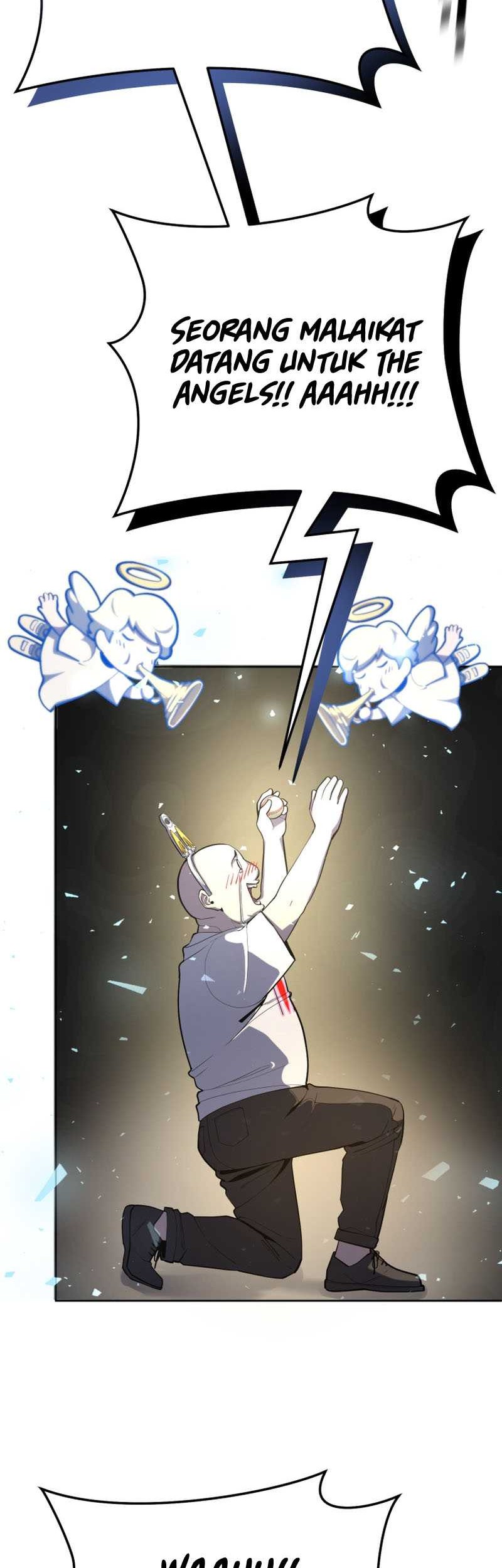 King of The Mound Chapter 35 Gambar 67