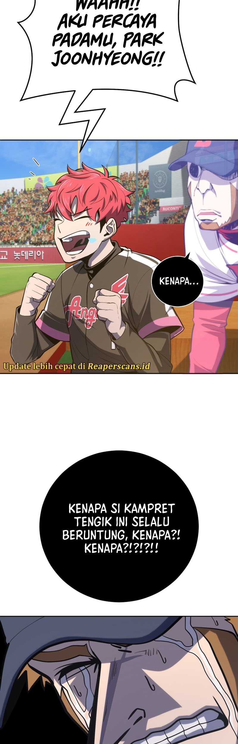 King of The Mound Chapter 35 Gambar 68
