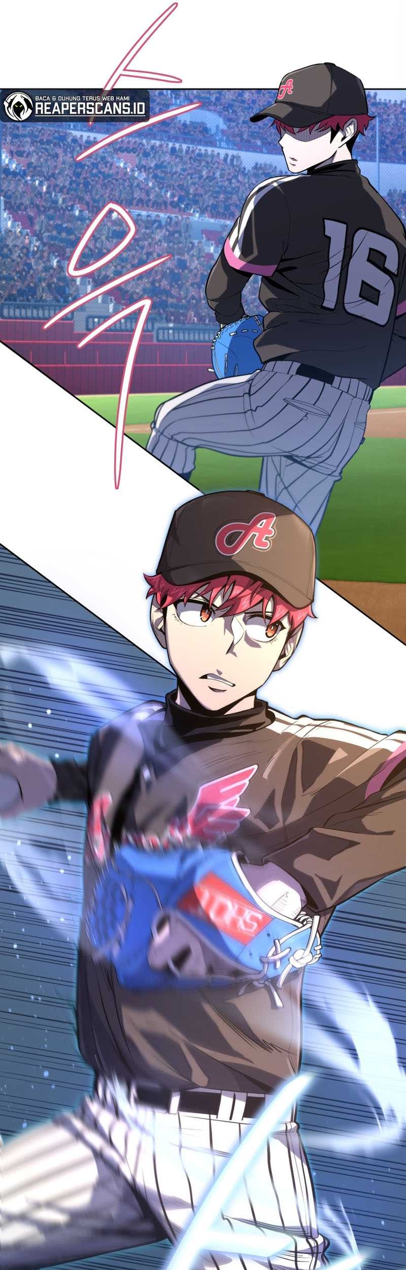 King of The Mound Chapter 35 Gambar 10