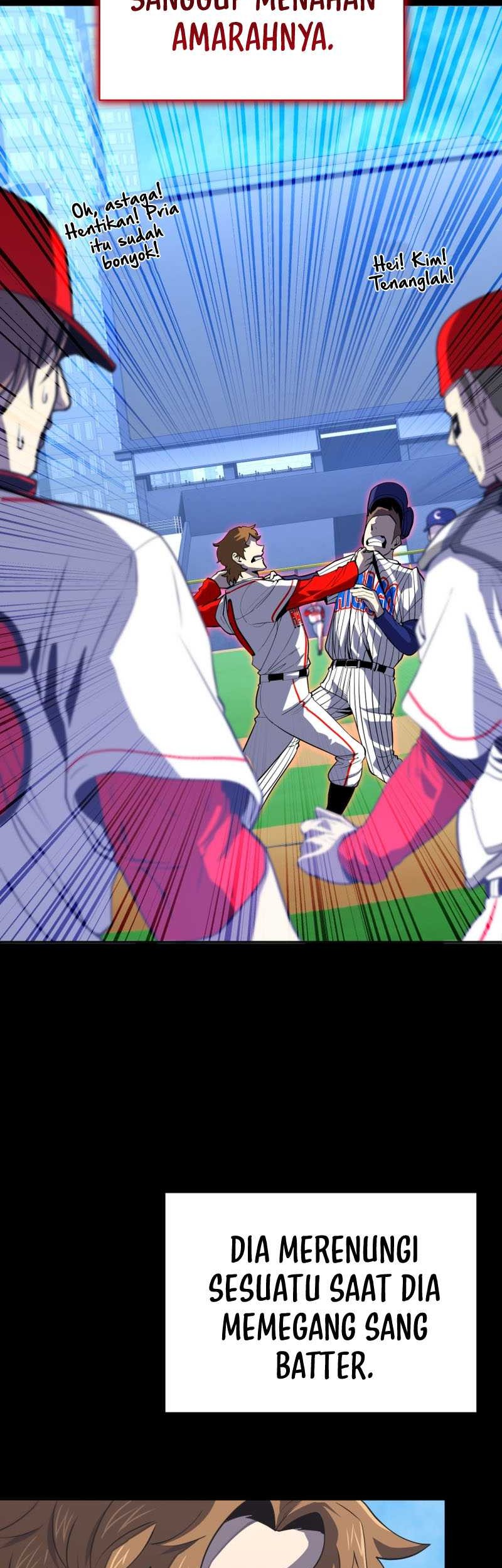 King of The Mound Chapter 35 Gambar 32