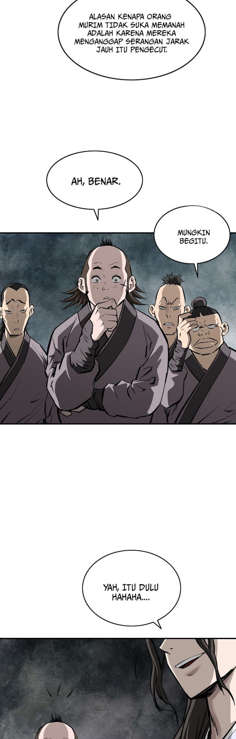 Archer Sword God : Descendants of the Archer Chapter 20 Gambar 29