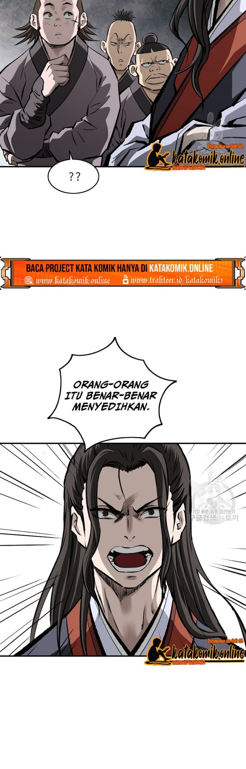 Archer Sword God : Descendants of the Archer Chapter 20 Gambar 30