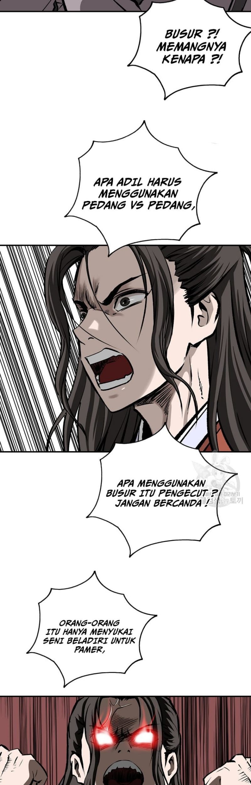 Archer Sword God : Descendants of the Archer Chapter 20 Gambar 32