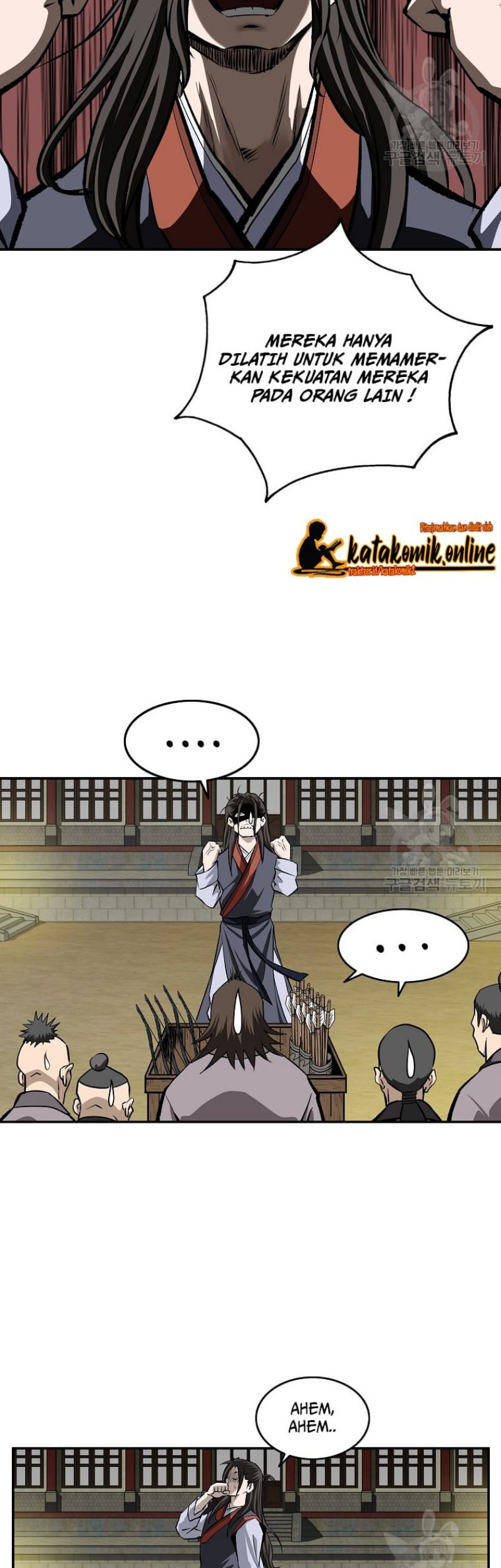 Archer Sword God : Descendants of the Archer Chapter 20 Gambar 33