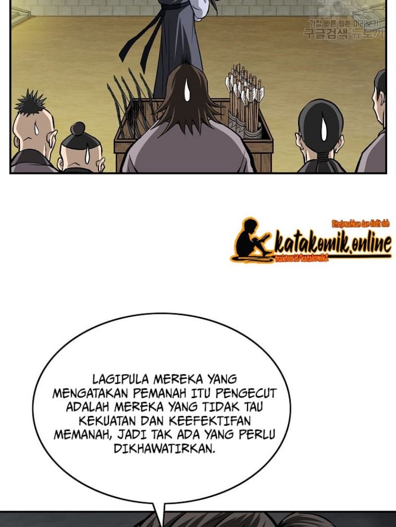 Archer Sword God : Descendants of the Archer Chapter 20 Gambar 34
