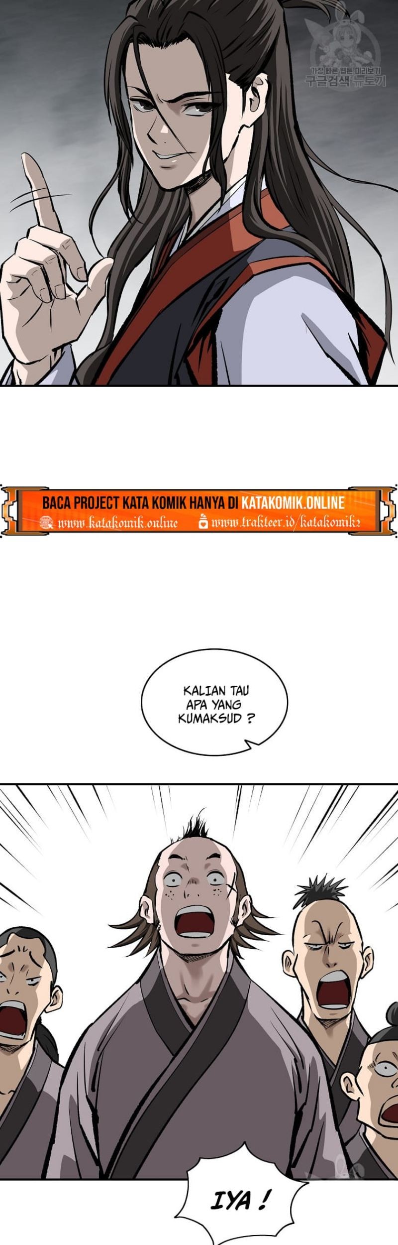 Archer Sword God : Descendants of the Archer Chapter 20 Gambar 35
