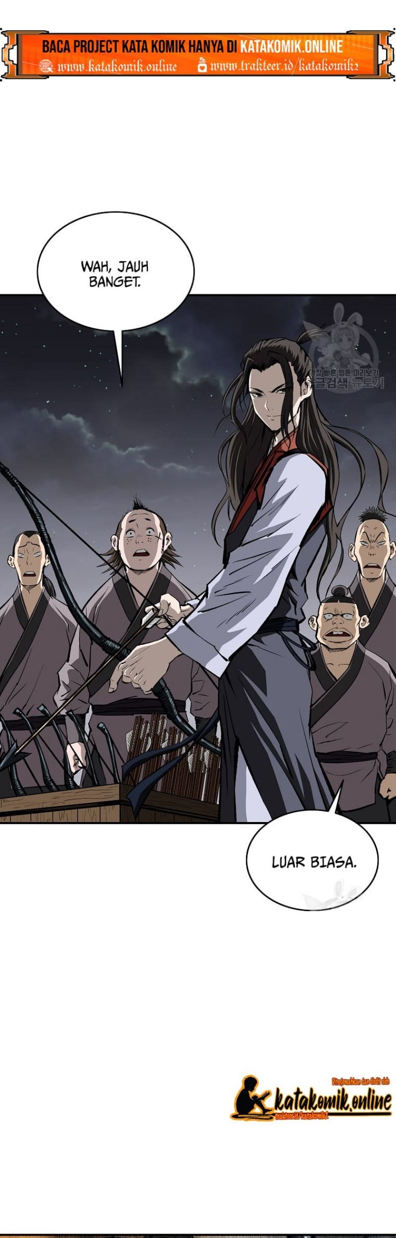 Archer Sword God : Descendants of the Archer Chapter 20 Gambar 41