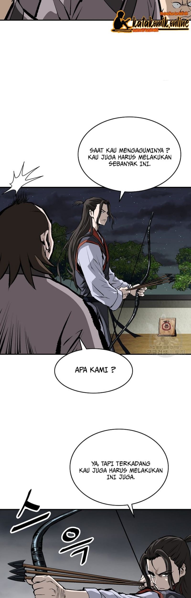 Archer Sword God : Descendants of the Archer Chapter 20 Gambar 45