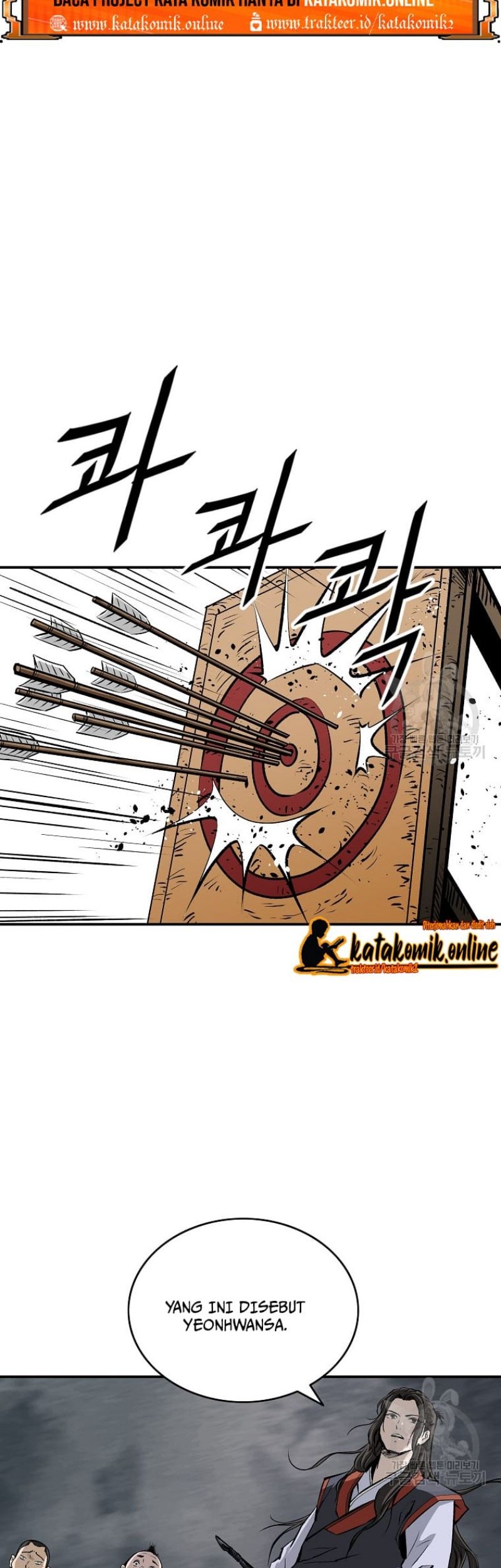 Archer Sword God : Descendants of the Archer Chapter 20 Gambar 48