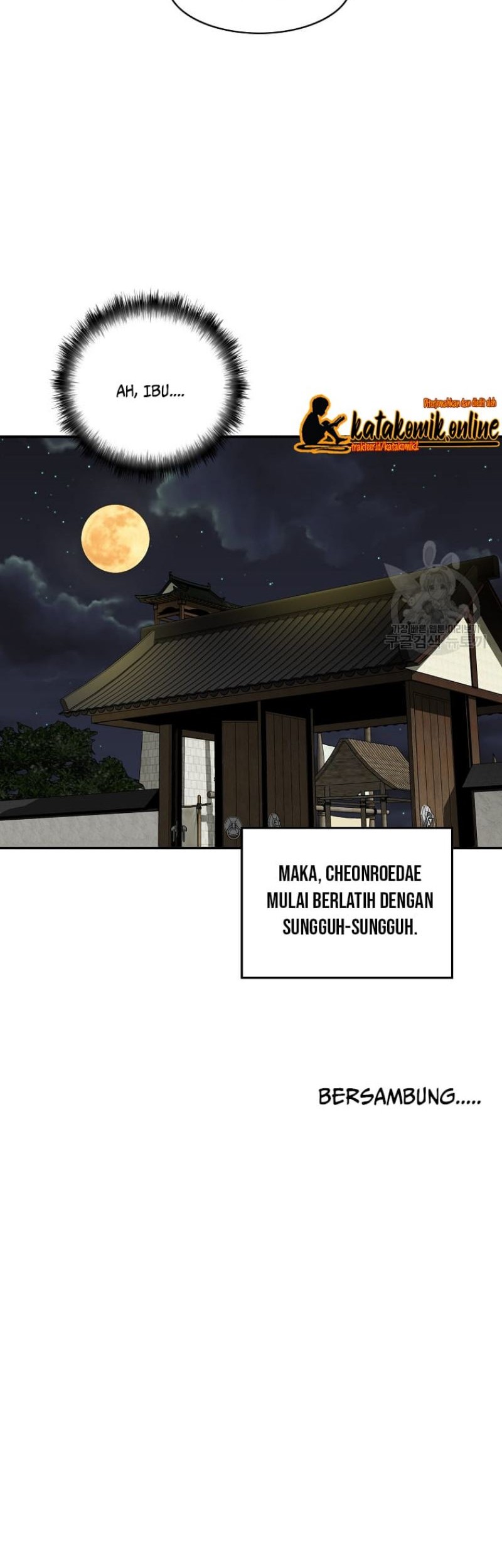 Archer Sword God : Descendants of the Archer Chapter 20 Gambar 54