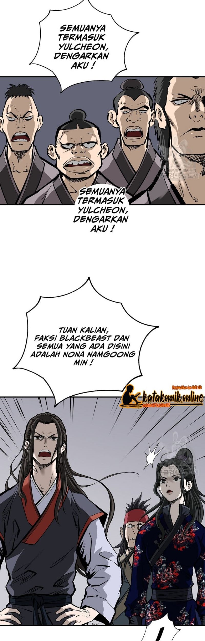 Archer Sword God : Descendants of the Archer Chapter 20 Gambar 9