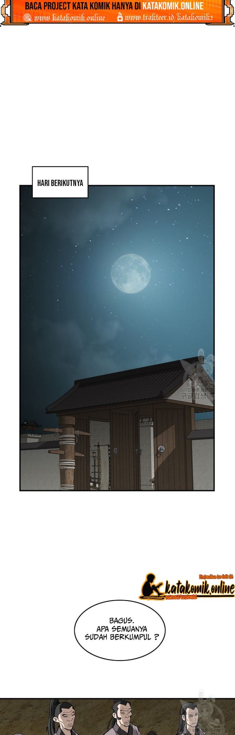 Archer Sword God : Descendants of the Archer Chapter 20 Gambar 21