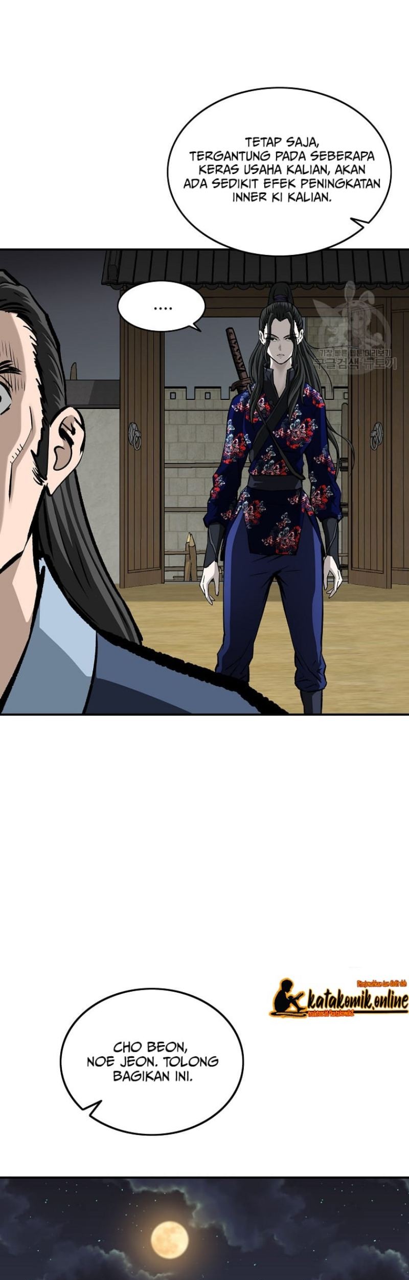 Archer Sword God : Descendants of the Archer Chapter 19 Gambar 29