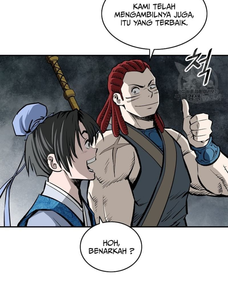 Archer Sword God : Descendants of the Archer Chapter 19 Gambar 31