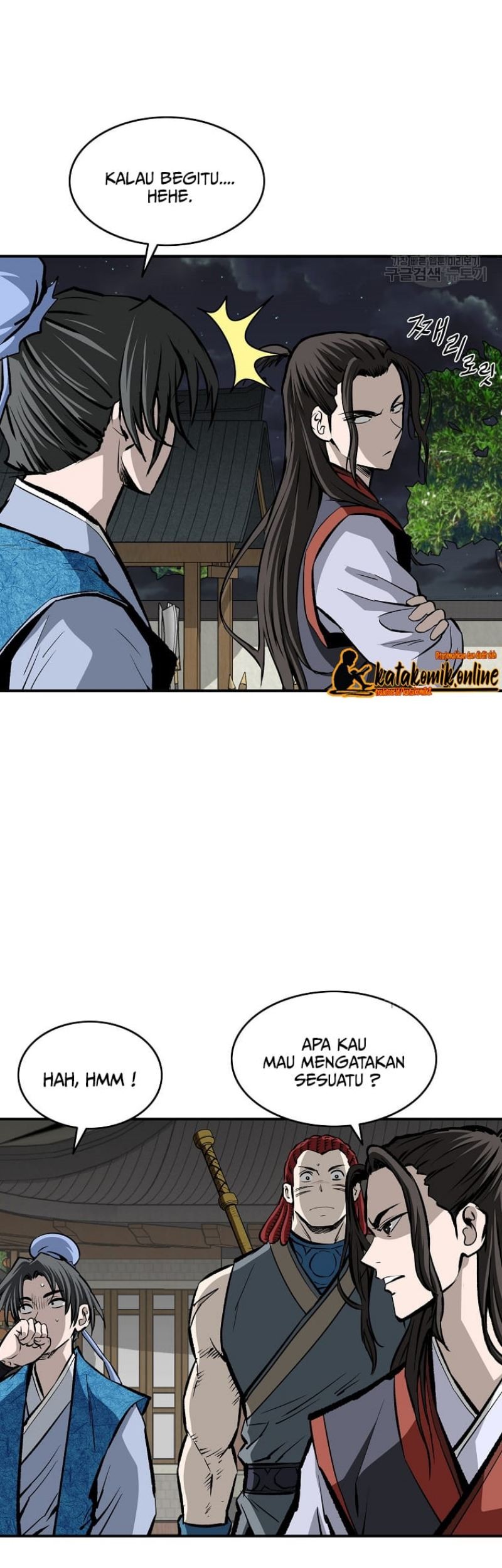 Archer Sword God : Descendants of the Archer Chapter 19 Gambar 32