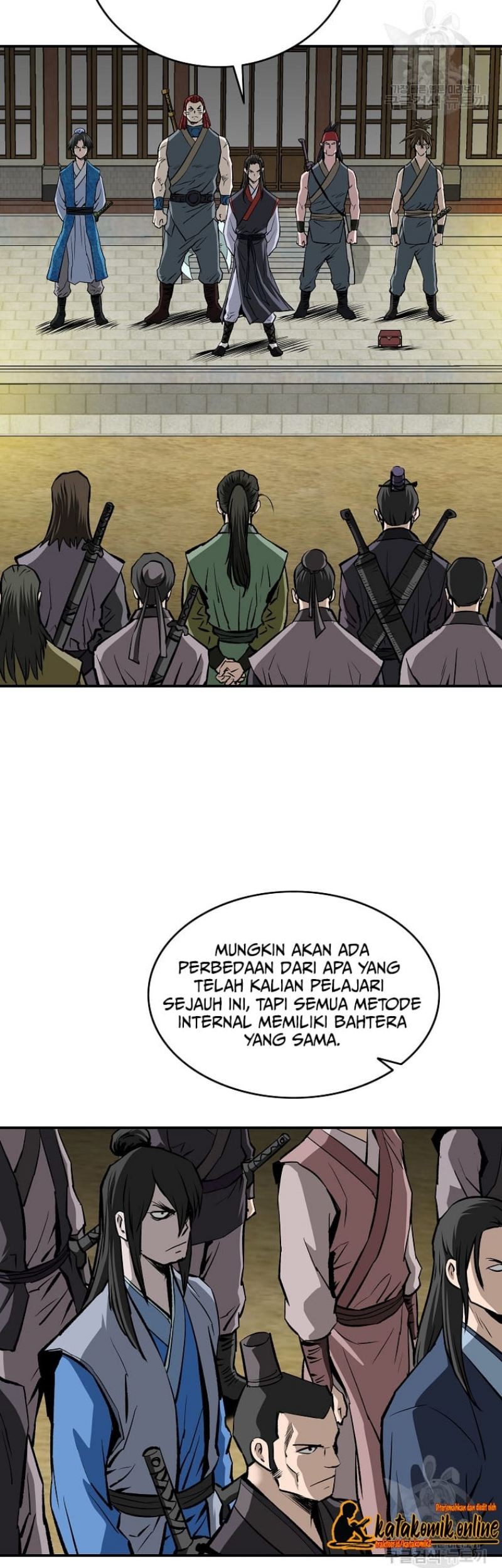 Archer Sword God : Descendants of the Archer Chapter 19 Gambar 35
