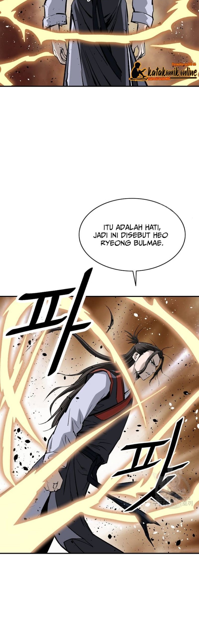 Archer Sword God : Descendants of the Archer Chapter 19 Gambar 39