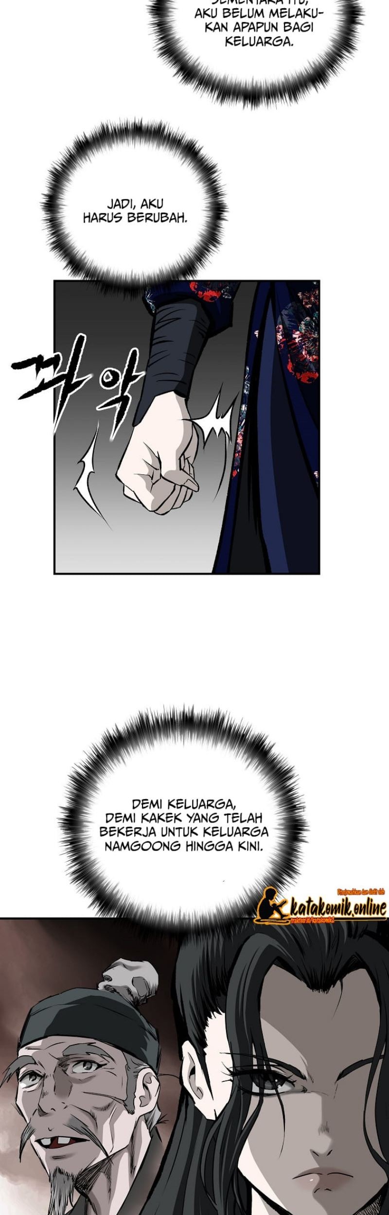 Archer Sword God : Descendants of the Archer Chapter 19 Gambar 44