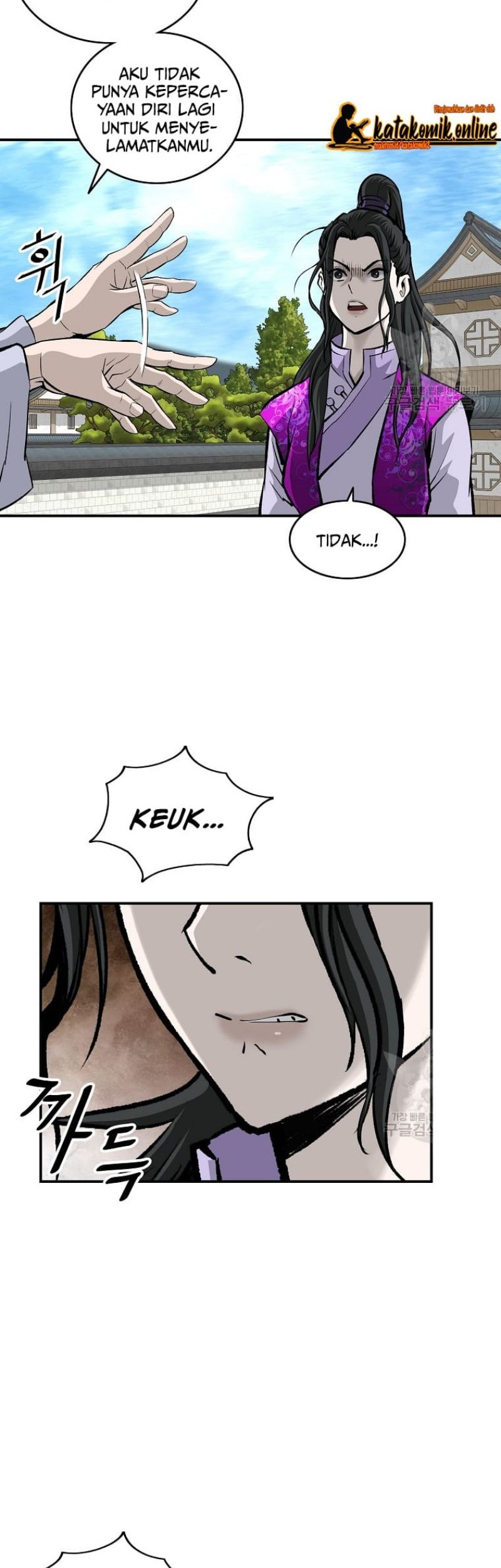 Archer Sword God : Descendants of the Archer Chapter 19 Gambar 9