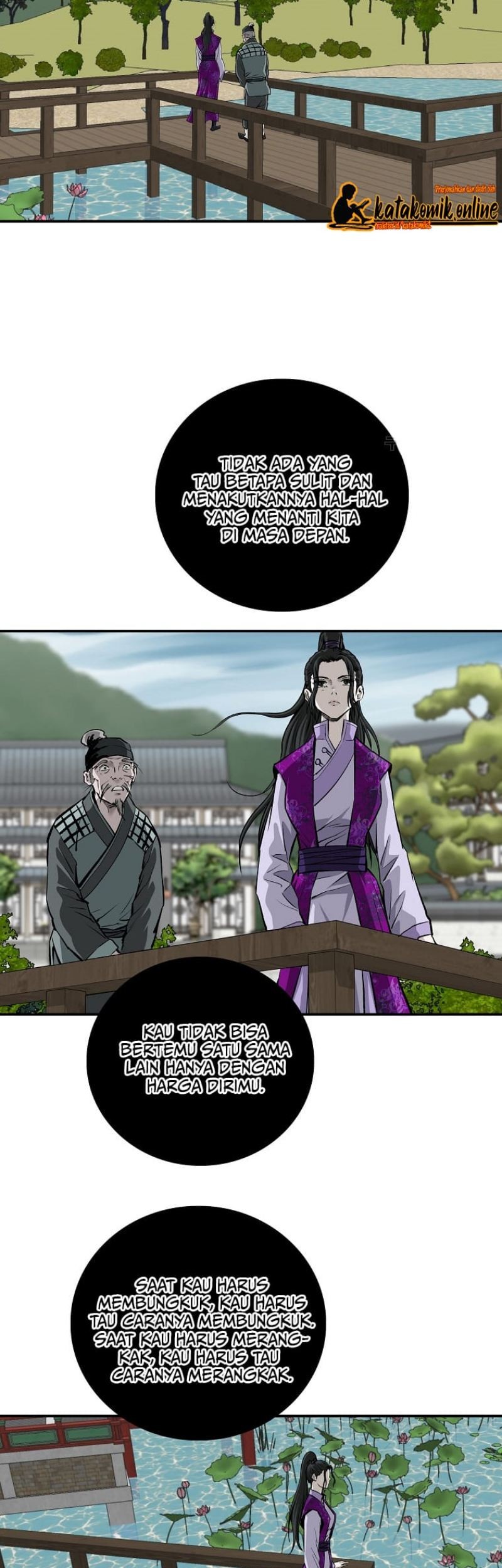 Archer Sword God : Descendants of the Archer Chapter 19 Gambar 14