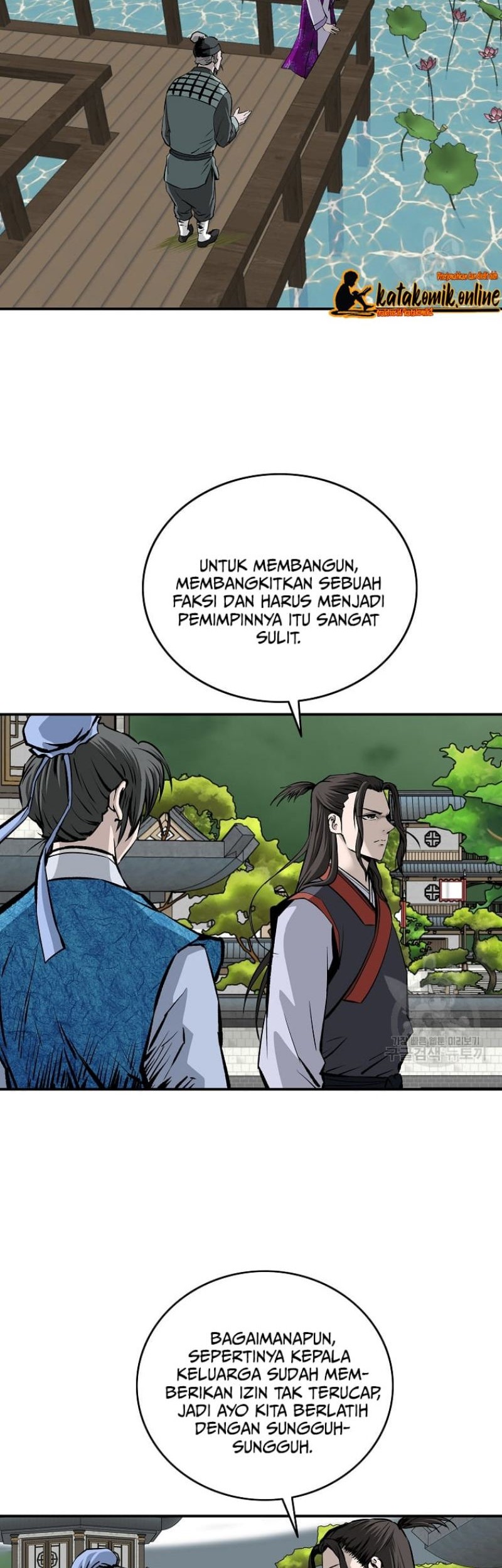 Archer Sword God : Descendants of the Archer Chapter 19 Gambar 15