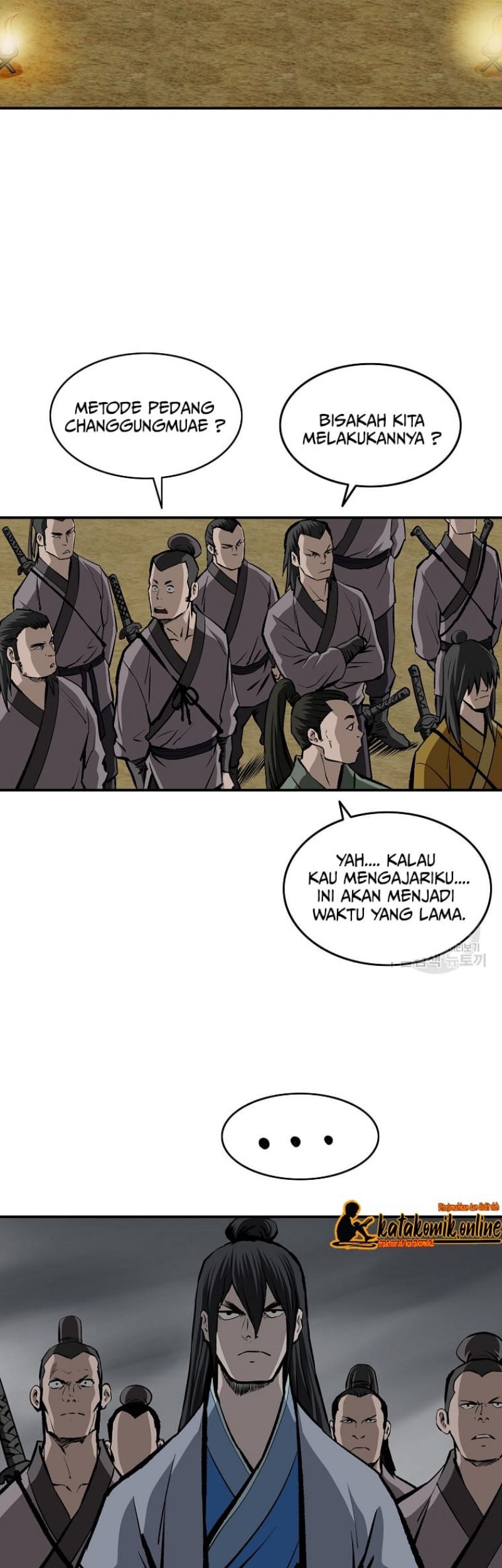 Archer Sword God : Descendants of the Archer Chapter 19 Gambar 20