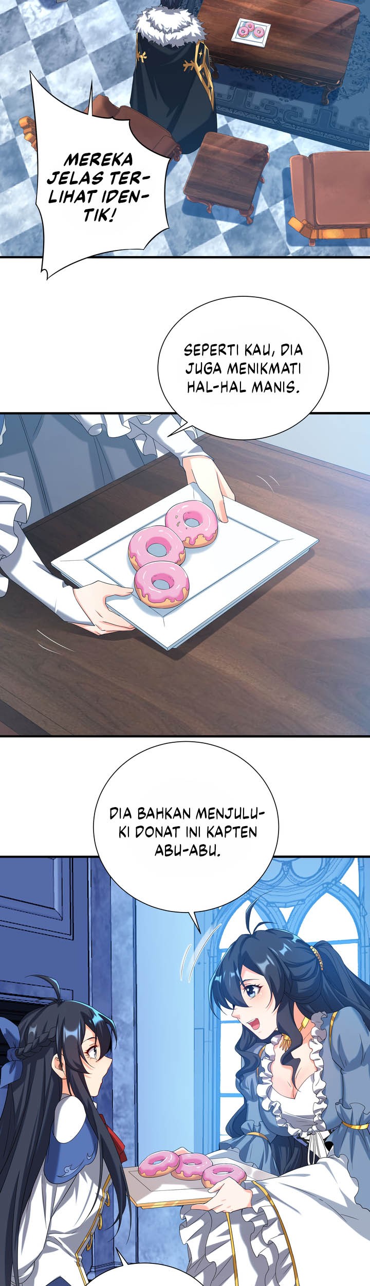 Despite Coming From the Abyss, I Will Save Humanity Chapter 15 Gambar 10