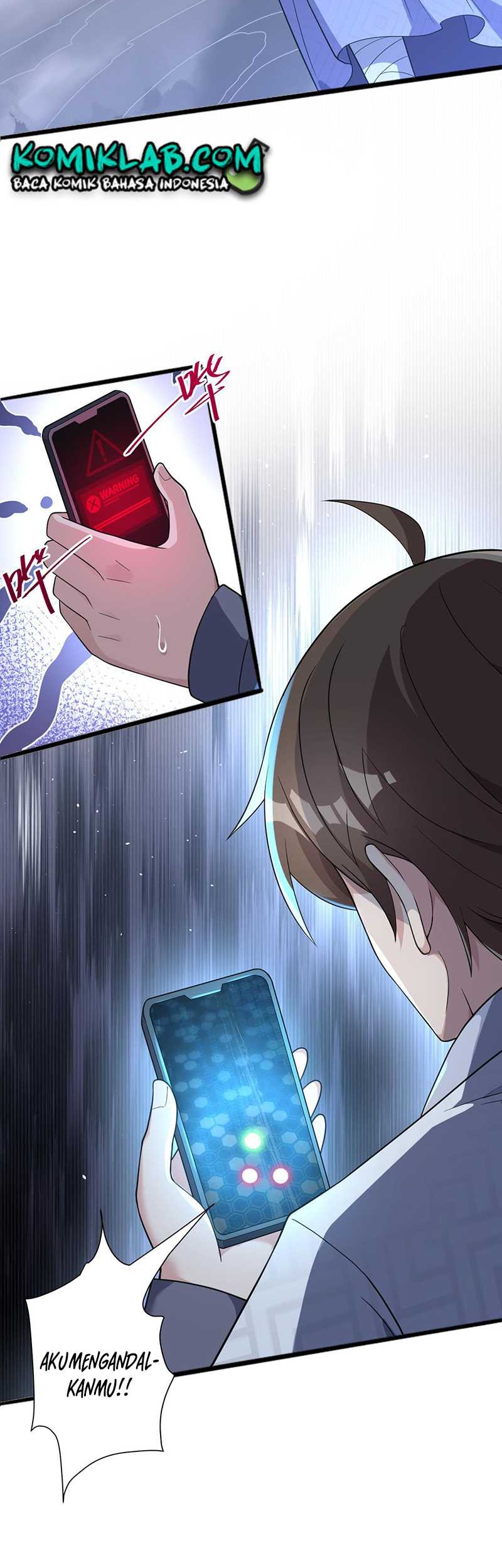 You Immortal Cultivate, I Draw Cards Chapter 16 Gambar 34