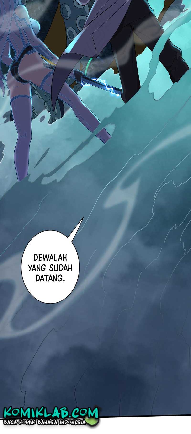 You Immortal Cultivate, I Draw Cards Chapter 16 Gambar 47