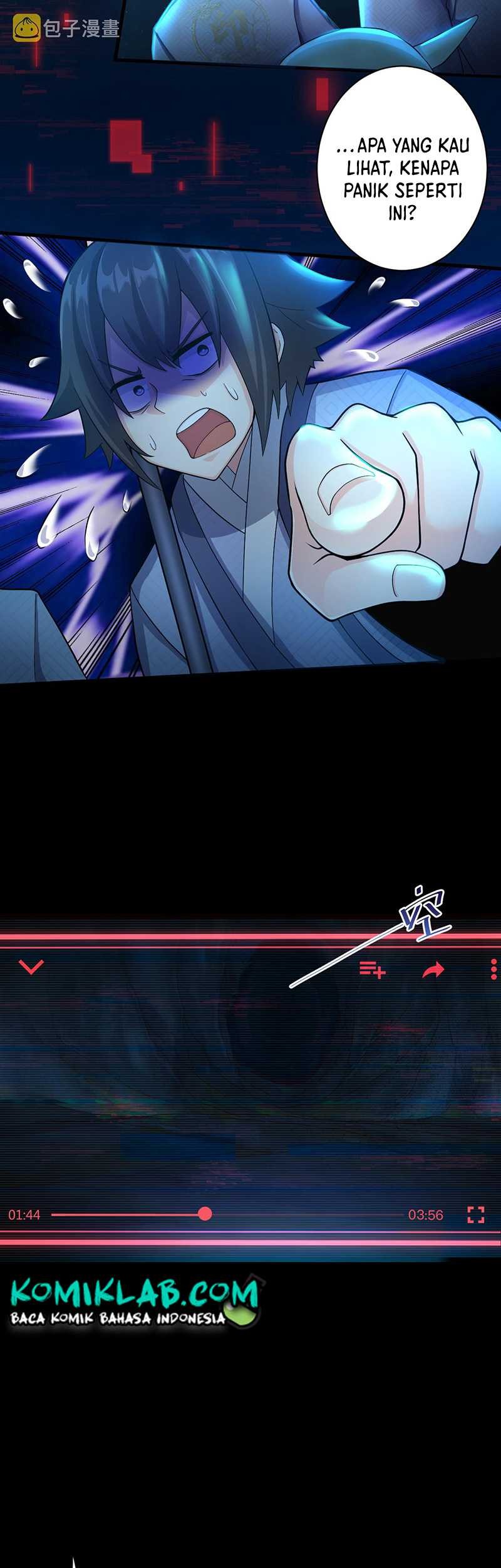 You Immortal Cultivate, I Draw Cards Chapter 16 Gambar 7