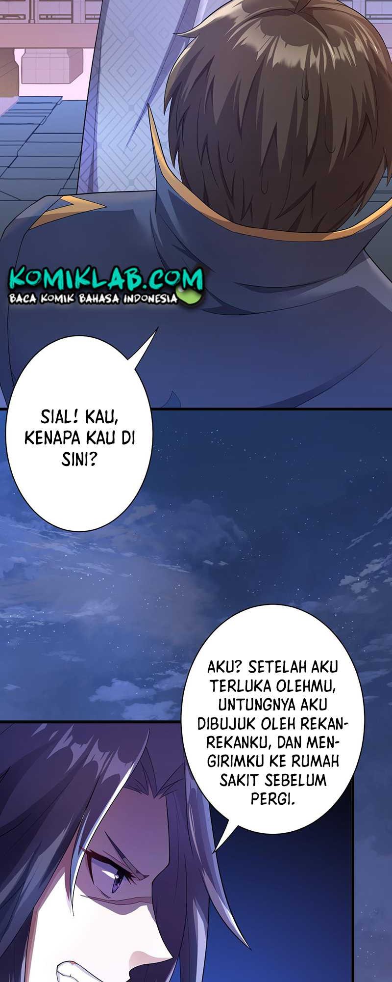 You Immortal Cultivate, I Draw Cards Chapter 16 Gambar 12