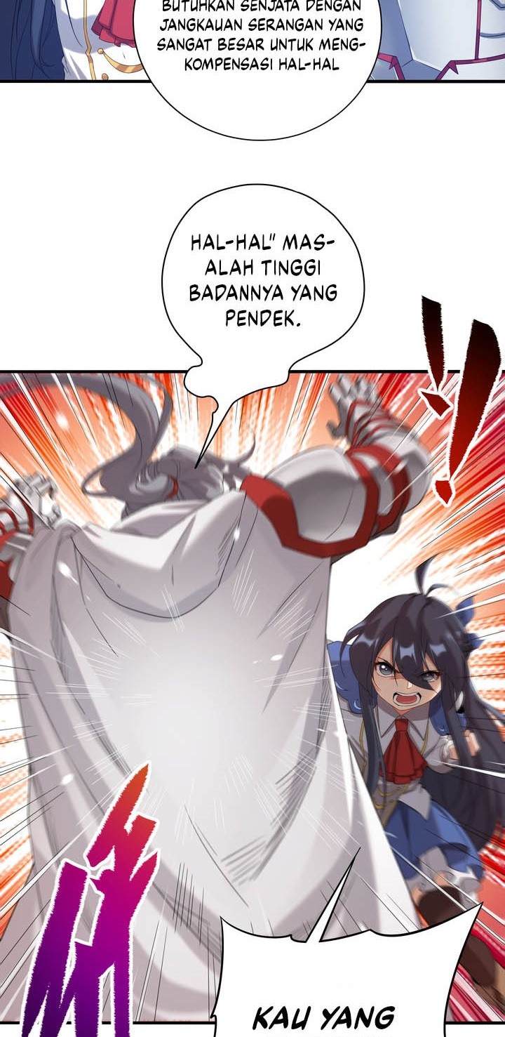 I Came From The Abyss to Save Mankind Chapter 15 Gambar 20