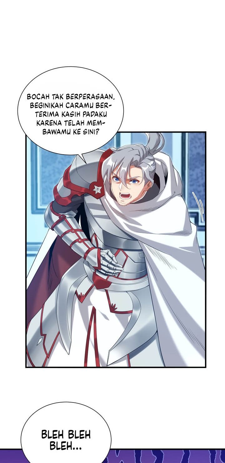 I Came From The Abyss to Save Mankind Chapter 15 Gambar 22
