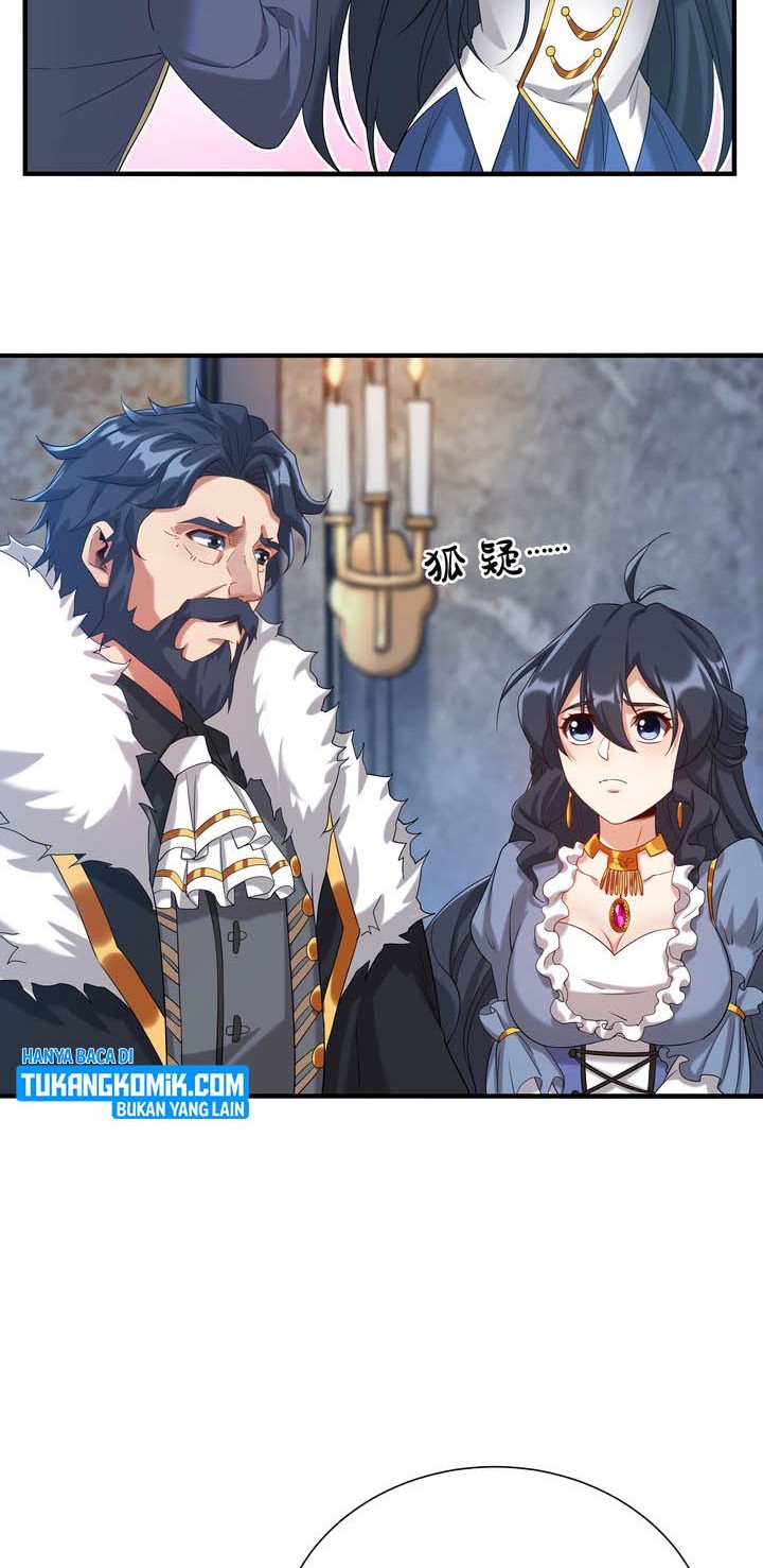 I Came From The Abyss to Save Mankind Chapter 15 Gambar 24